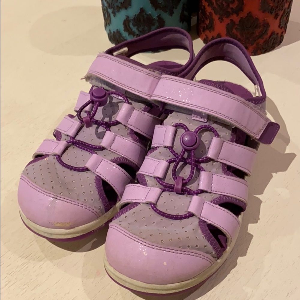 Land’s End Summer youth shoes (US 5M)